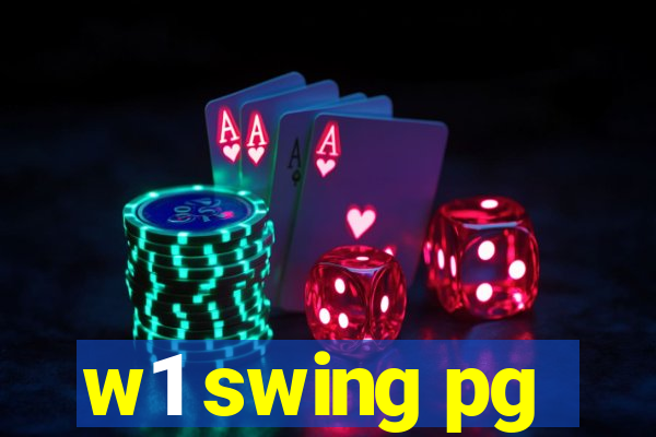 w1 swing pg